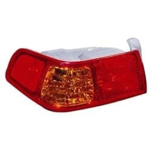 TO2800133C Driver Side Tail Light Assembly