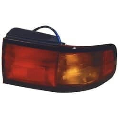 TO2800134C Driver Side Tail Light Assembly