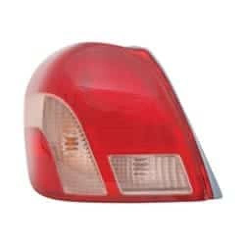 TO2800135 Driver Side Tail Light Assembly