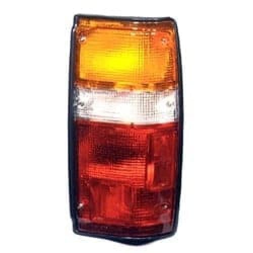 TO2801103V Passenger Side Tail Light Assembly