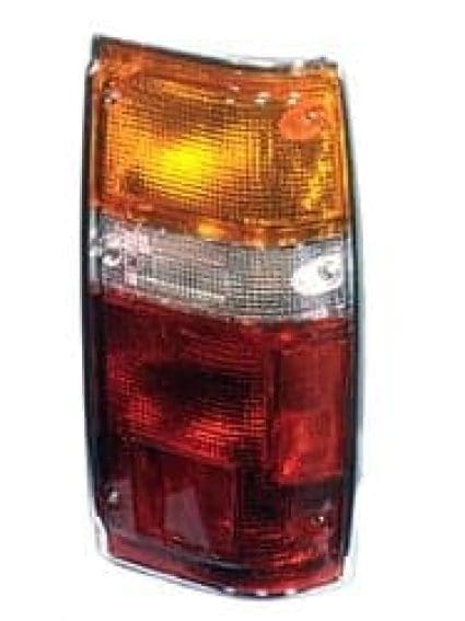 TO2801104V Passenger Side Tail Light Assembly