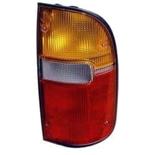 TO2801116C Passenger Side Tail Light Assembly