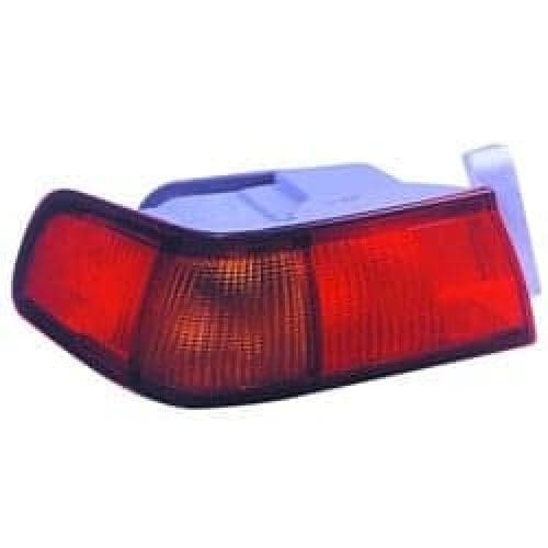 TO2801124C Passenger Side Tail Light Assembly