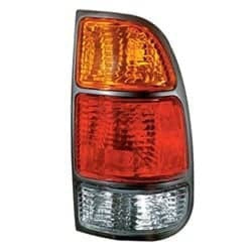 TO2801129C Passenger Side Tail Light Assembly