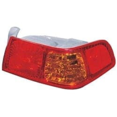 TO2801133C Passenger Side Tail Light Assembly