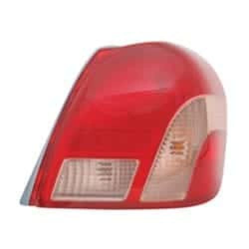 TO2801135 Passenger Side Tail Light Assembly