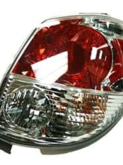 TO2801157V Passenger Side Tail Light Assembly