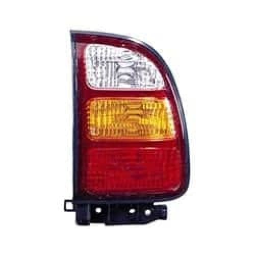 TO2801160 Rear Light Tail Lamp Assembly Passenger Side