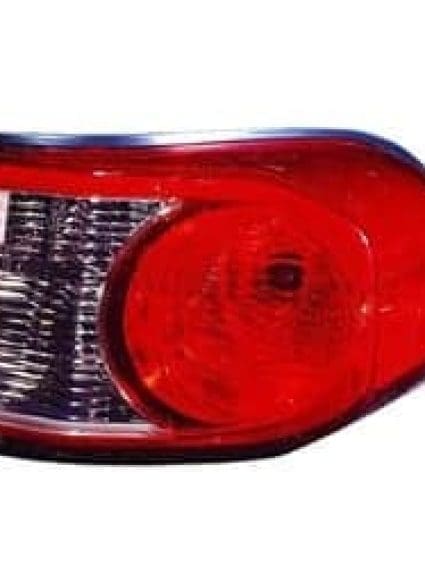 TO2801169 Rear Light Tail Lamp Assembly Passenger Side