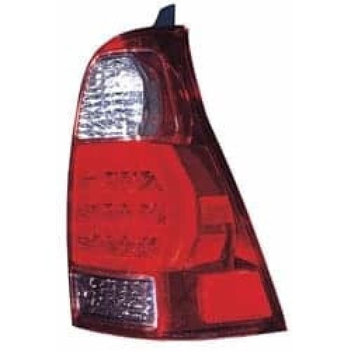 TO2801172C Rear Light Tail Lamp Assembly Passenger Side