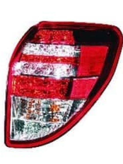 TO2801181C Rear Light Tail Lamp Assembly Passenger Side