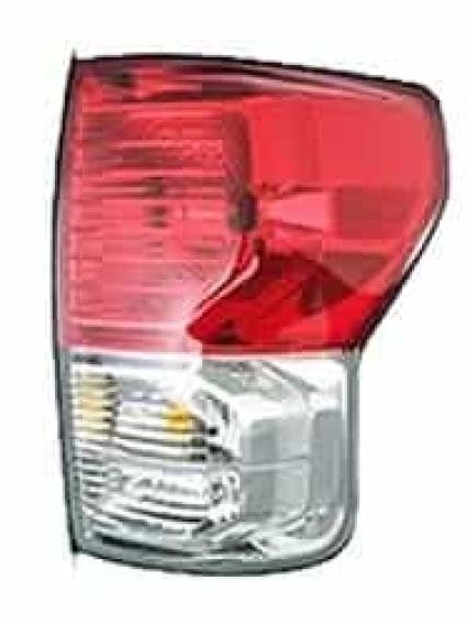 TO2801183C Rear Light Tail Lamp Assembly Passenger Side