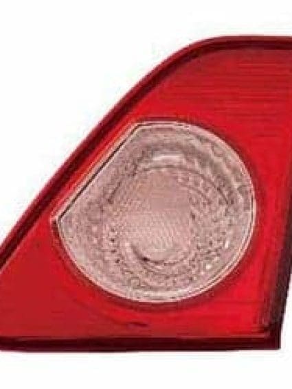 TO2803109 Passenger Side Inner Tail Light Assembly