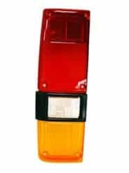 TO2809103 Passenger Side Outer Tail Light Lens 1979-1983