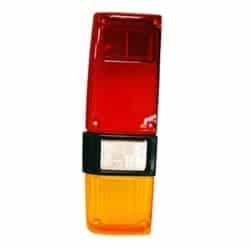 TO2809103 Passenger Side Outer Tail Light Lens 1979-1983