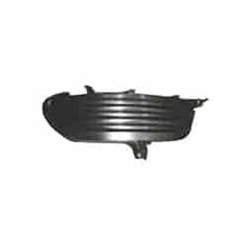 TO2598100 Driver Side Front Bumper Cover Fog Light Cover