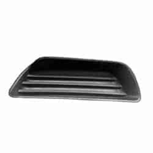 TO2598103 Driver Side Front Bumper Cover Fog Light Cover