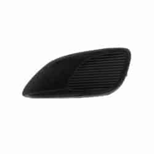TO2598105 Driver Side Front Bumper Cover Fog Light Cover