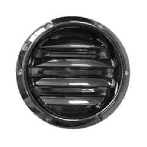 TO2598107 Driver Side Front Bumper Cover Fog Light Cover