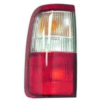 TO2818102 Rear Light Tail Lamp Lens and Housing Driver Side