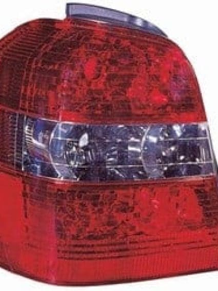 TO2818120C Rear Light Tail Lamp Lens and Housing Driver Side