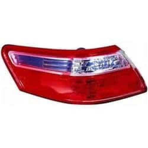 TO2818131C Rear Light Tail Lamp Lens and Housing Driver Side