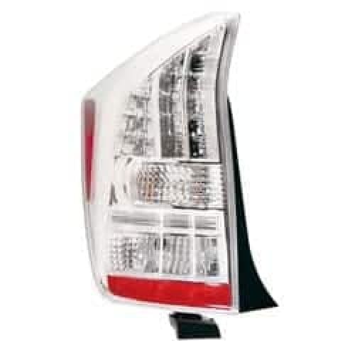 TO2818146C Driver Side Outer Tail Light Lens