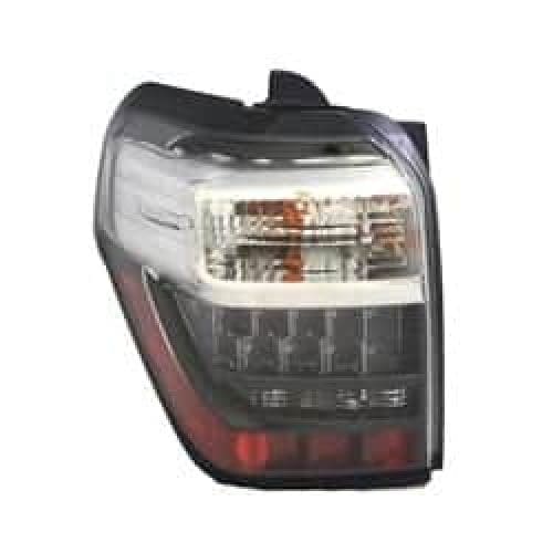 TO2818152C Rear Light Tail Lamp Lens and Housing Driver Side