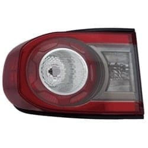 TO2818153 Rear Light Tail Lamp Lens and Housing Driver Side