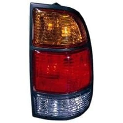 TO2819116 Rear Light Tail Lamp Lens and Housing Passenger Side