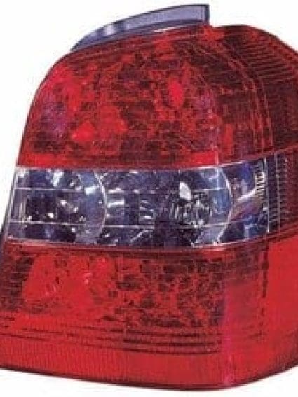 TO2819120C Rear Light Tail Lamp Lens and Housing Passenger Side