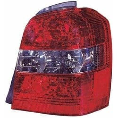 TO2819120C Rear Light Tail Lamp Lens and Housing Passenger Side