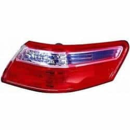 TO2819131C Rear Light Tail Lamp Lens and Housing Passenger Side