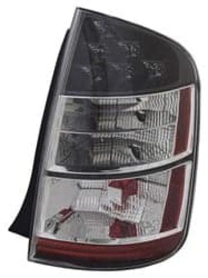TO2819135C Rear Light Tail Lamp Lens and Housing Passenger Side