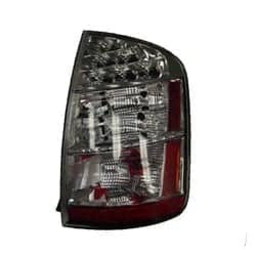 TO2819136C Passenger Side Outer Tail Light Lens