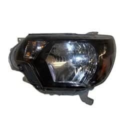 TO2502232C Front Light Headlight Assembly Driver Side