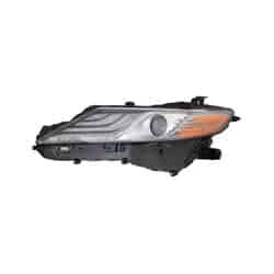 TO2502288C Driver Side Headlight Assembly