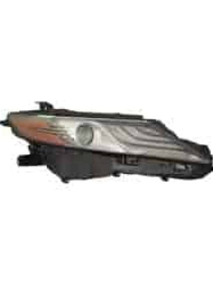 TO2503257C Passenger Side Headlight Assembly