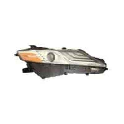 TO2503278C Passenger Side Headlight Assembly