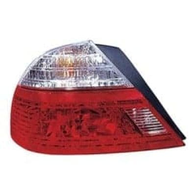 TO2800179 Driver Side Tail Light Assembly