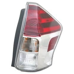 TO2804135C Driver Side Outer Tail Light Assembly