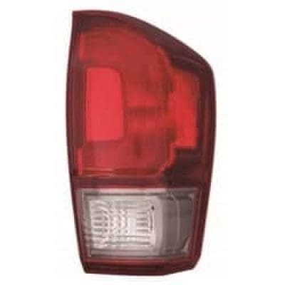 TO2801198C Passenger Side Tail Light Assembly