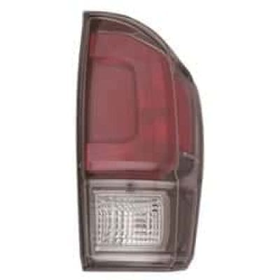 TO2801199C Passenger Side Tail Light Assembly