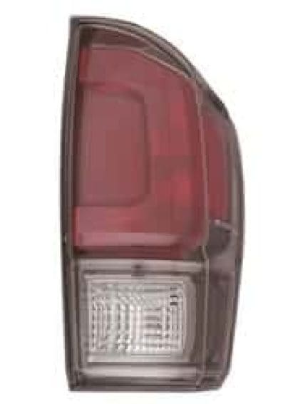 TO2801199C Passenger Side Tail Light Assembly