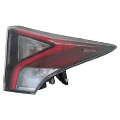TO2801200 Passenger Side Tail Light Assembly
