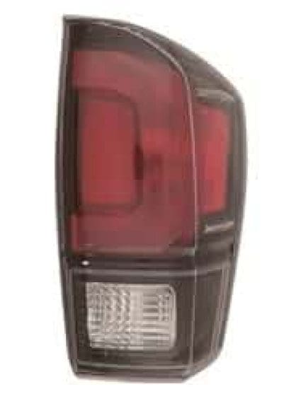 TO2801201C Rear Light Tail Lamp Assembly Passenger Side