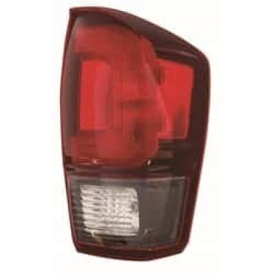 TO2801203C Rear Light Tail Lamp Assembly Passenger Side