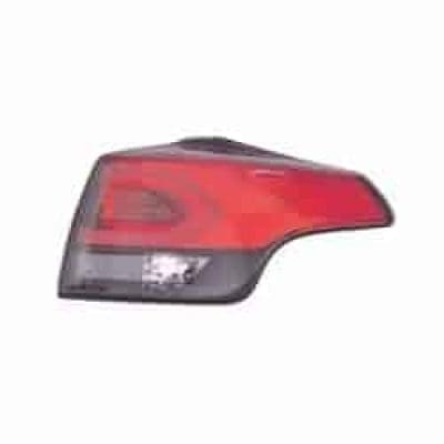 TO2804140C Rear Light Tail Lamp Assembly Driver Side