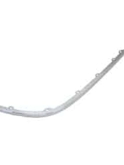 VW1146105 Driver Side Rear Bumper Cover Molding