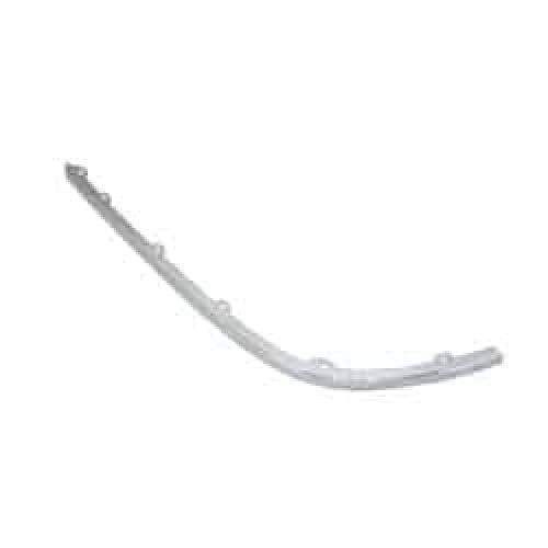 VW1147105 Passenger Side Rear Bumper Cover Molding